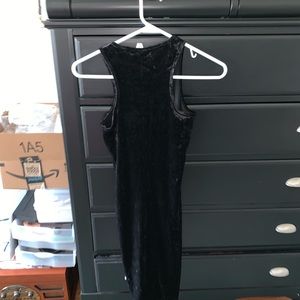 Forever 21 Womens Midi Dress